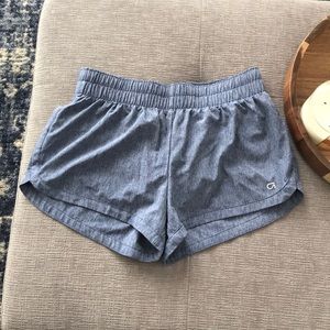 Never worn! Gap running shorts